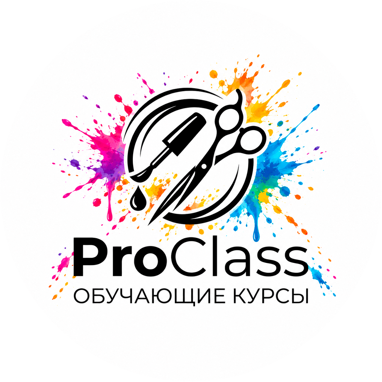 Логотип Proclass
